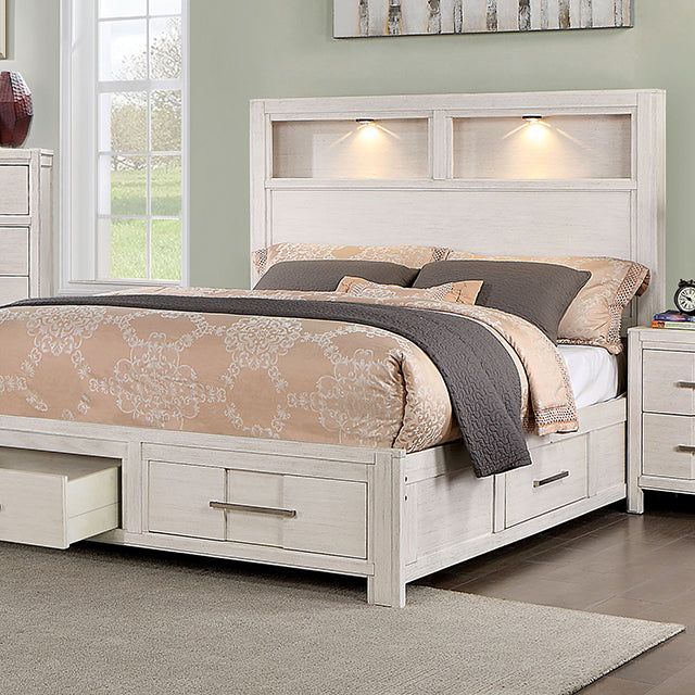 Karla Queen Bedroom Set - Furniture House (VA)