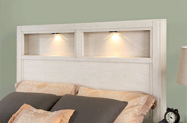 Karla Queen Bedroom Set - Furniture House (VA)