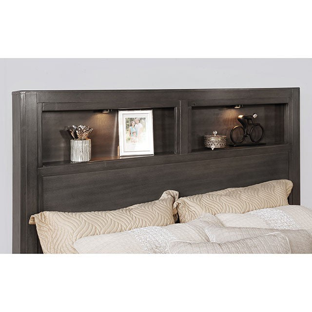 Karla Queen Bedroom Set - Furniture House (VA)