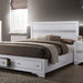 Chrissy 4 Pc Queen Bedroom Set - Furniture House (VA)