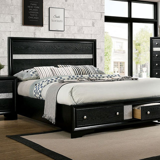 Chrissy 4 Pc Queen Bedroom Set - Furniture House (VA)
