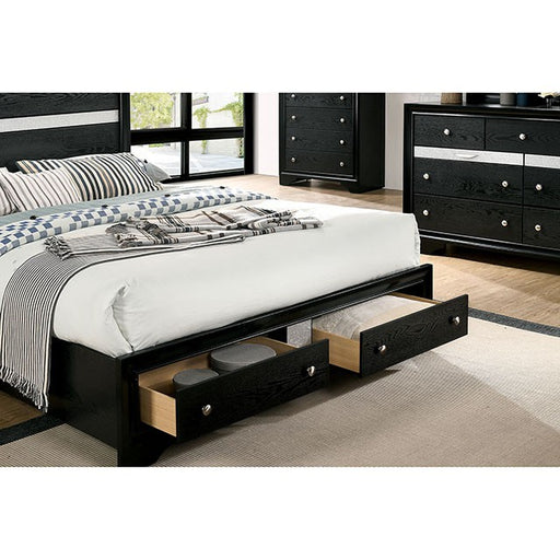 Chrissy 4 Pc Queen Bedroom Set - Furniture House (VA)