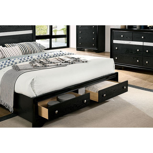 Chrissy 4 Pc Queen Bedroom Set - Furniture House (VA)