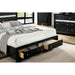 Chrissy 4 Pc Queen Bedroom Set - Furniture House (VA)
