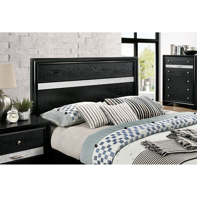 Chrissy 4 Pc Queen Bedroom Set - Furniture House (VA)
