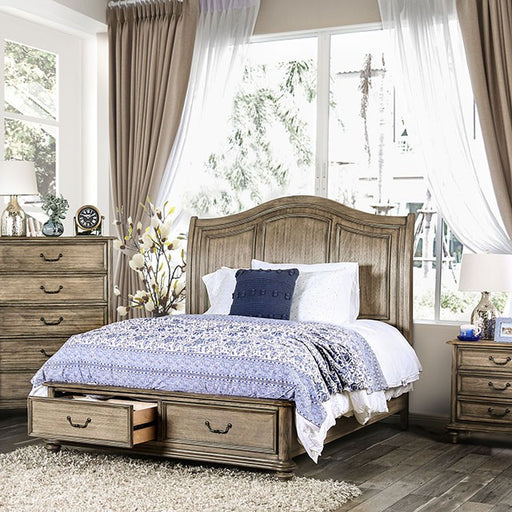 Belgrade Queen Bedroom Set - Furniture House (VA)