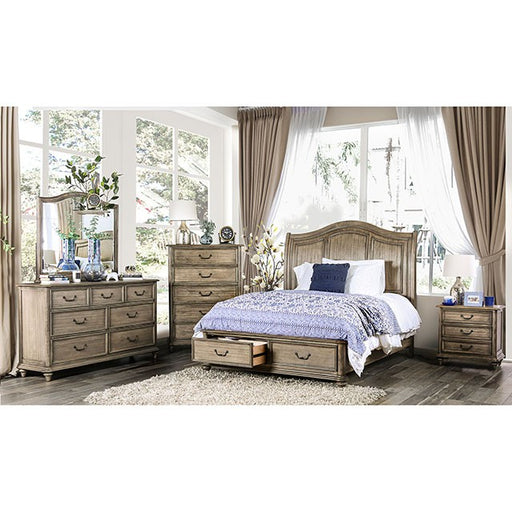 Belgrade Queen Bedroom Set - Furniture House (VA)