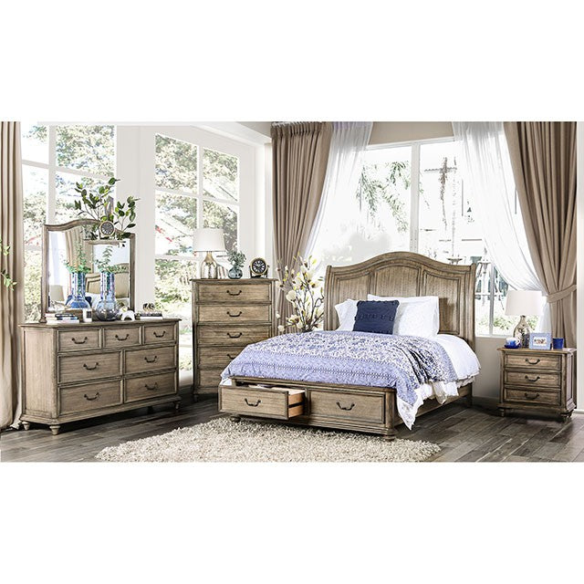 Belgrade Queen Bedroom Set - Furniture House (VA)