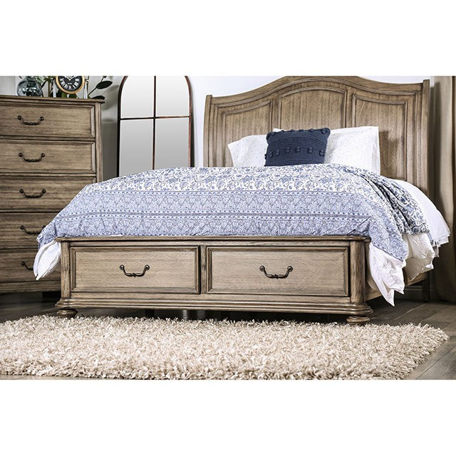 Belgrade Queen Bedroom Set - Furniture House (VA)