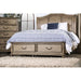 Belgrade Queen Bedroom Set - Furniture House (VA)