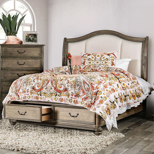 Belgrade Queen Bedroom Set - Furniture House (VA)