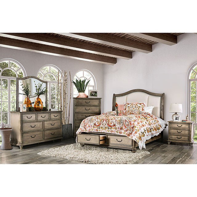 Belgrade Queen Bedroom Set - Furniture House (VA)