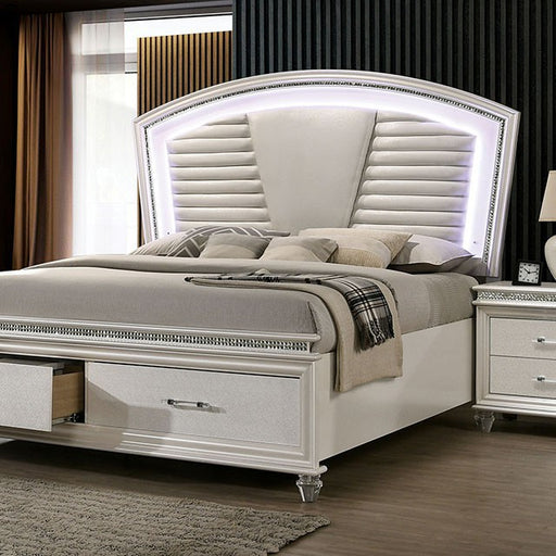 Maddie Queen Bedroom Set - Furniture House (VA)