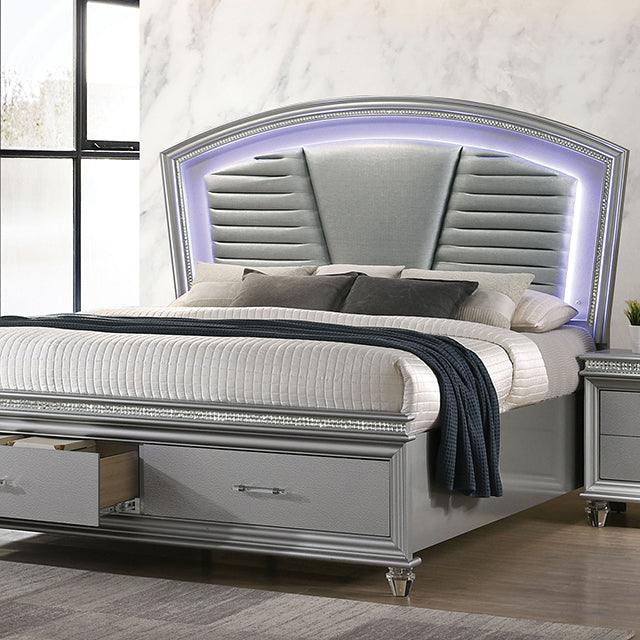 Maddie Queen Bedroom Set - Furniture House (VA)
