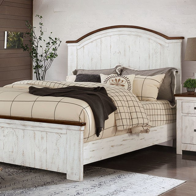 Alyson Queen Bedroom Set - Furniture House (VA)