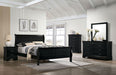 Louis Philippe Queen Bedroom Set - Furniture House (VA)