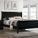 Louis Philippe Queen Bedroom Set - Furniture House (VA)