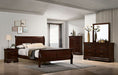 Louis Philippe Queen Bedroom Set - Furniture House (VA)