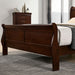 Louis Philippe Queen Bedroom Set - Furniture House (VA)