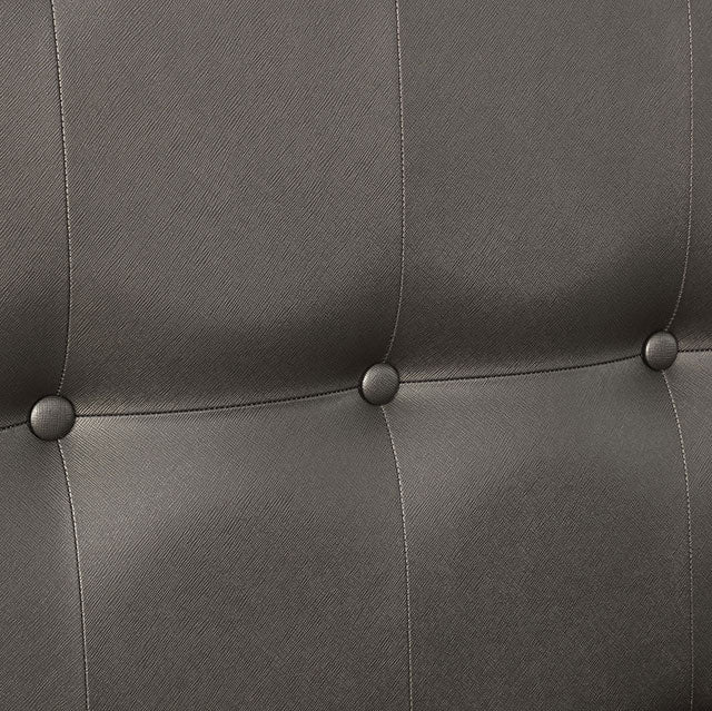 Brachium Queen Bedroom Set Silver - Furniture House (VA)