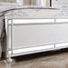 Brachium Queen Bedroom Set Silver - Furniture House (VA)