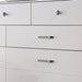 Brachium Queen Bedroom Set Silver - Furniture House (VA)