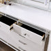 Brachium Queen Bedroom Set Silver - Furniture House (VA)