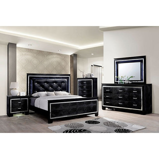 Bellanova Queen Bedroom Set - Furniture House (VA)