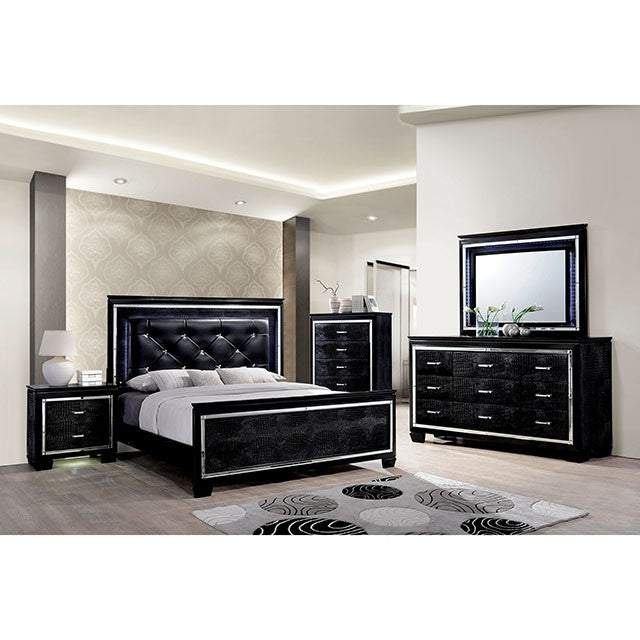 Bellanova Queen Bedroom Set - Furniture House (VA)