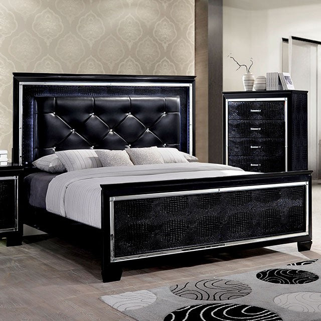 Bellanova Queen Bedroom Set - Furniture House (VA)