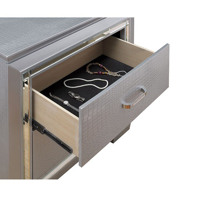 Bellanova Queen Bedroom Set - Furniture House (VA)