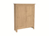 John Thomas Unfinished Double Jelly Cupboard image
