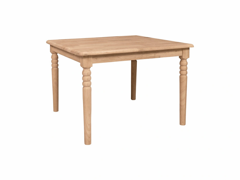 Juvenile Square Juvenile Table