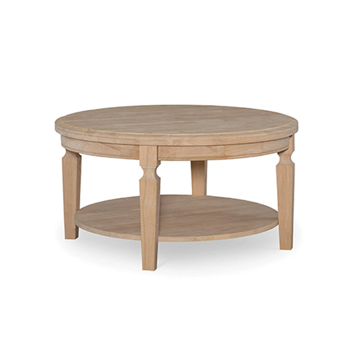 Occasional Tables Vista Round Coffee Table