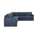 Flex 6-Seat Sectional with Standard Arm - 5000003828 - Furniture House (VA)