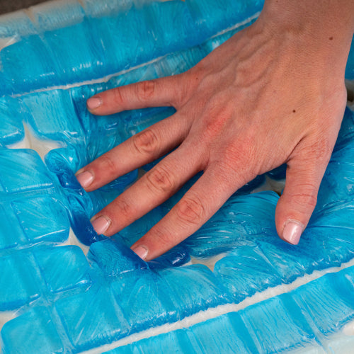Zecliner Model 2 Petite Latitudes Power Lift Sleep Recliner with Power Headrest & Lumbar - Furniture House (VA)