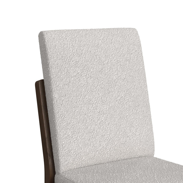 Brisbane Dining Side Chair in Brown (2 Per Carton)