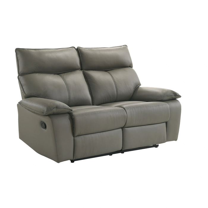 Wildcat Living Room Set in Aviarah Grey