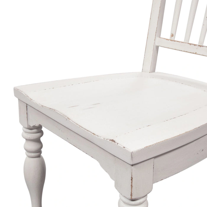 Magnolia Manor Spindle Back Side Chair (RTA) image