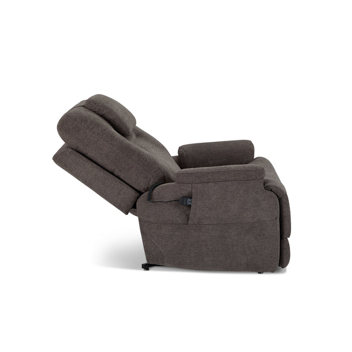 Zecliner Model 2+ Latitudes Power Lift Sleep Recliner with Power Headrest, Lumbar, Heat & Massage - 5000008162 - Furniture House (VA)