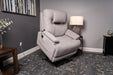 Zecliner Model 2 Latitudes Power Lift Sleep Recliner with Power Headrest & Lumbar - Furniture House (VA)
