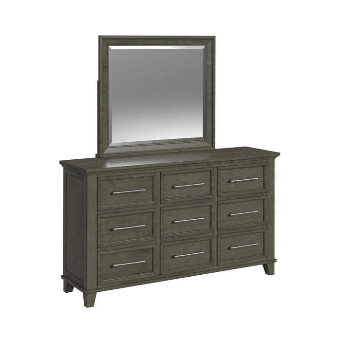 Canterbury Storage Bedroom Set