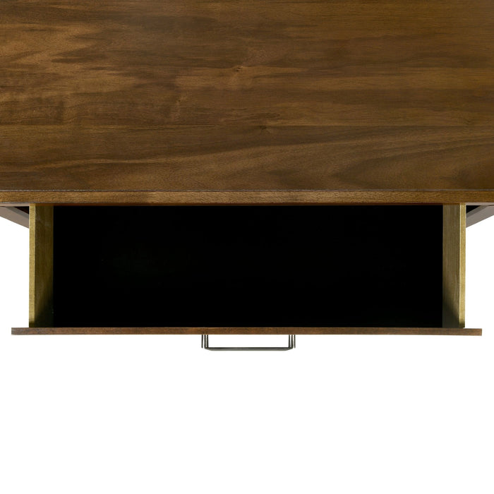 Malibu Chest in Walnut