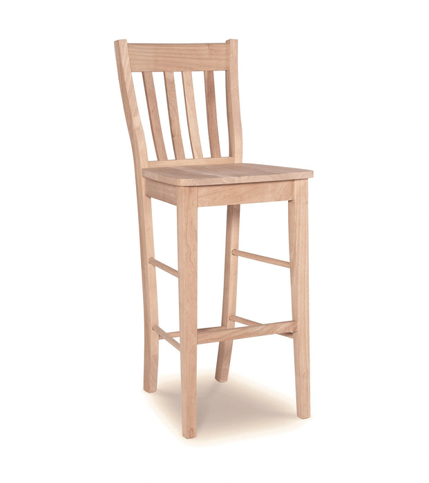 Stools 30'' Cafe Bar Stool
