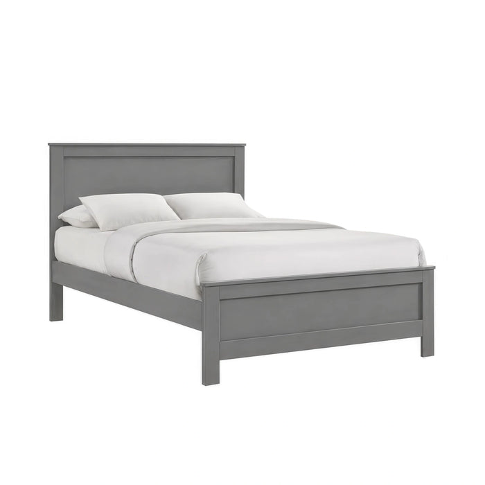 Sami Youth Panel Bedroom Set