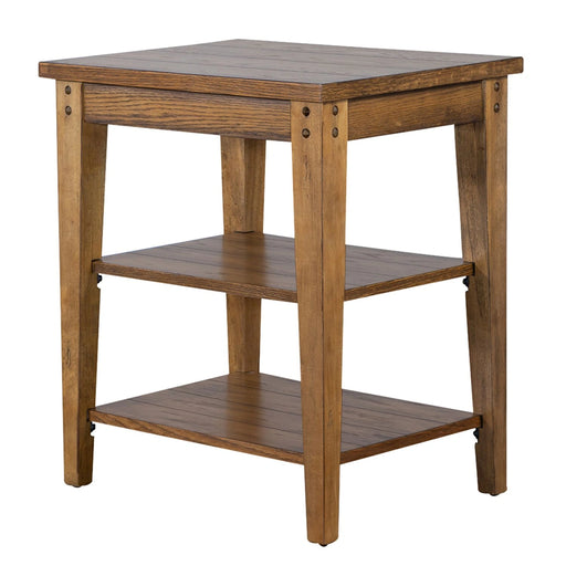 Lake House Tiered Table image