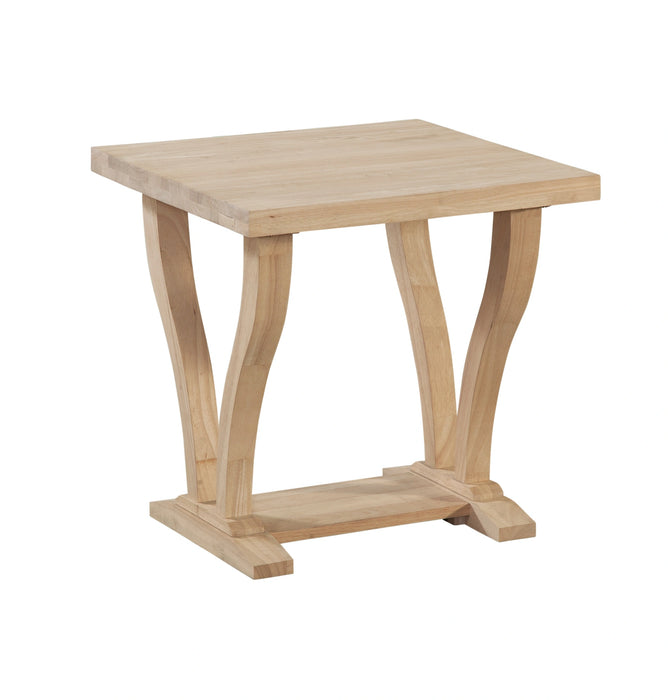 La Casa End Table