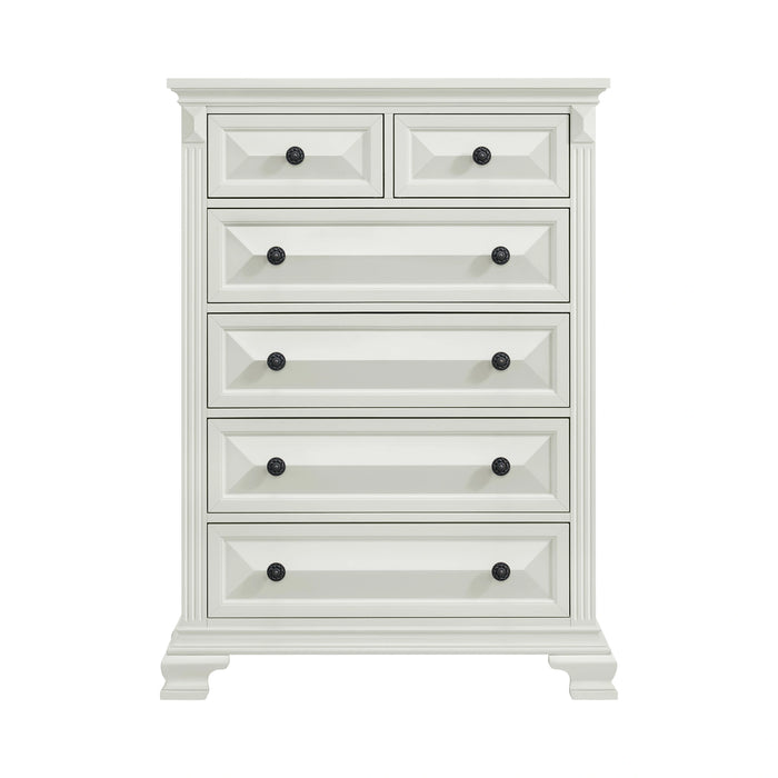 Bridgestone 6-Drawer Chest