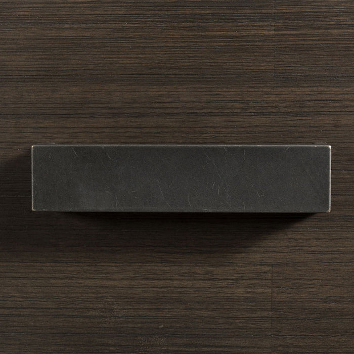 Elements International Grady Server in Brown