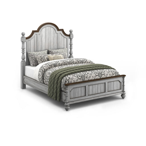 Plymouth W1047-90Q Queen Poster Bed - Furniture House (VA)